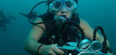 Advanced Scuba Course Papagayo