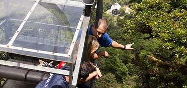 Arenal Sky Tram and Sky Walk