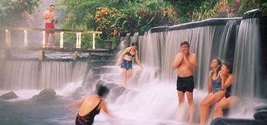 Arenal Volcano One Day Escape + Hot Springs Tour