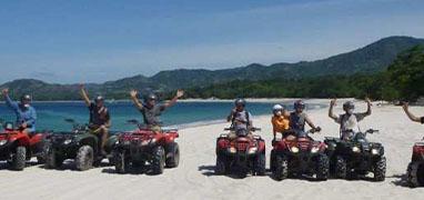 Avellanas Beach ATV Tour