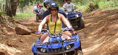 Borinquen Mountain Adrenaline Adventure