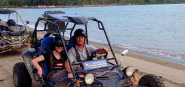 Jaco Buggy Tour Half Day Adventure