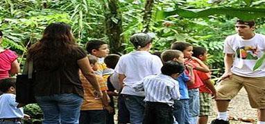 Butterfly Garden at Danaus Eco-Center