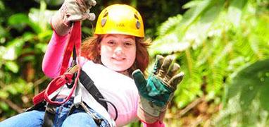 Canopy Safari