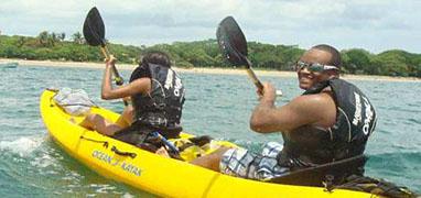 Captain Island Kayak & Snorkeling Tamarindo