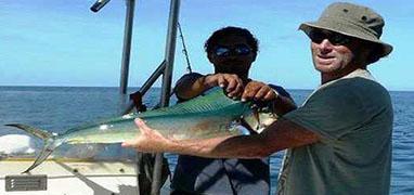 Coastal Sport Fishing Charters Papagayo