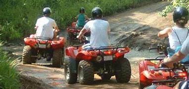 Conchal & Pirates Bay ATV Tour