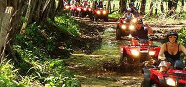 Gulf of Papagayo ATV Tour