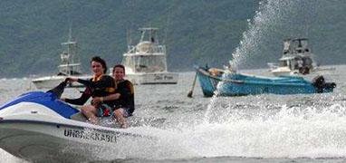 Gulf of Papagayo Jet Ski Rental