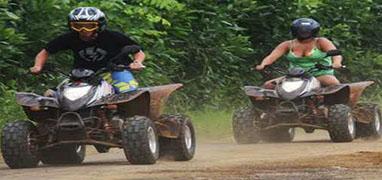 Jaco ATV Tour Express