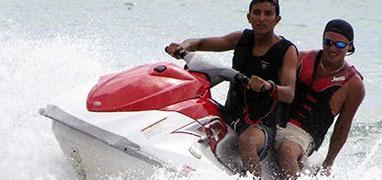 Manuel Antonio Jet Ski Rental