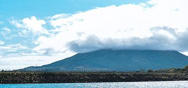 Kayaking Lake Arenal