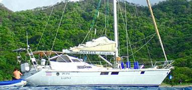 Kuna Vela Private Sailboat Charter in Gulf of Papagayo