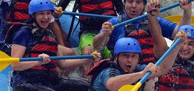 Arenal ATV + Balsa River Rafting in Costa Rica