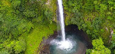 La Fortuna Waterfall Guided Hike