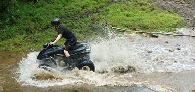 La Guaria Farm ATV Tour