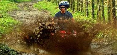 La Vista Arenal ATV Tour