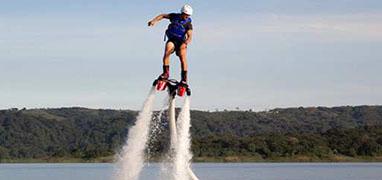 Lake Arenal Extreme Flyboard