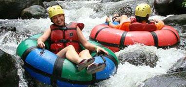 Lazy River Float & Tubing Tour