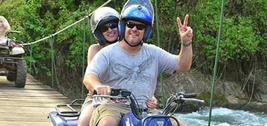 Manuel Antonio ATV Tour