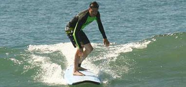 Manuel Antonio Beach Break & Watersports Trio