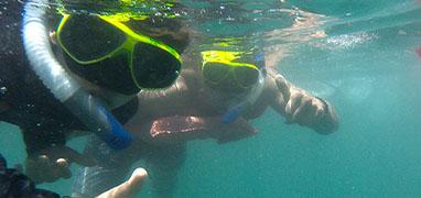 Manuel Antonio Catamaran Snorkel