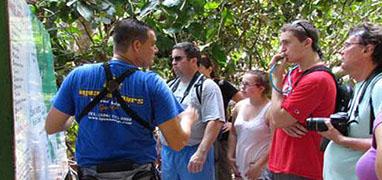 Manuel Antonio National Park Guided Hike