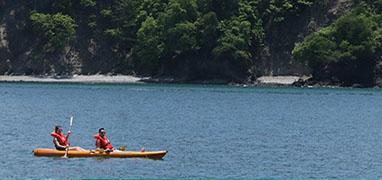 Manuel Antonio Sea Kayak & Snorkel Tour