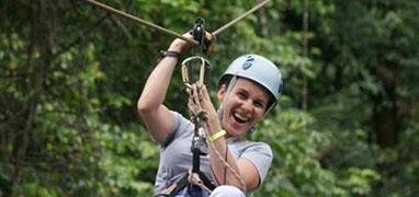 Monteverde Canopy Extremo