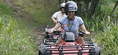 Monteverde Cloud Forest ATV Adventure