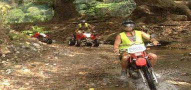 Half Day Jaco Motorbike Tour