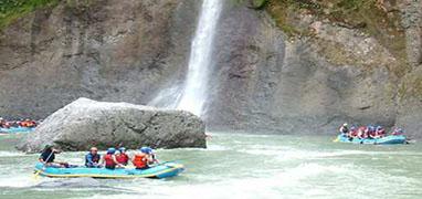 Pacuare River Rafting, Hike & Indigenous Visit 3 Day Tour