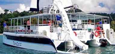 Manuel Antonio Catamaran Private Charter