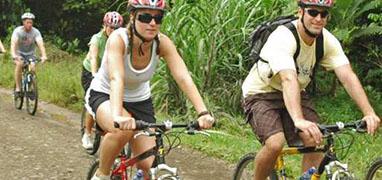 Pura Aventura Mountain Bike Tour