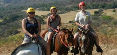 Pura Aventura Sunset Horseback Ride