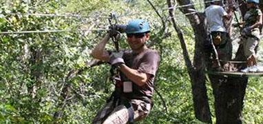 Puraventura Canopy Tour