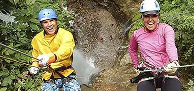 Pure Trek Canyoning