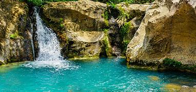 Rincon de la Vieja Volcano National Park Tour