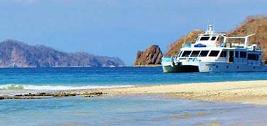 Tortuga Island Boat Tour