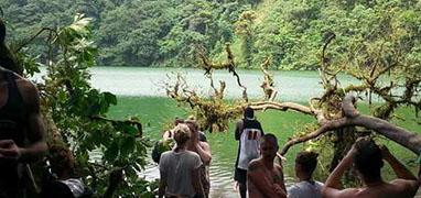 Chato & Arenal: Two Volcano Extreme Hike